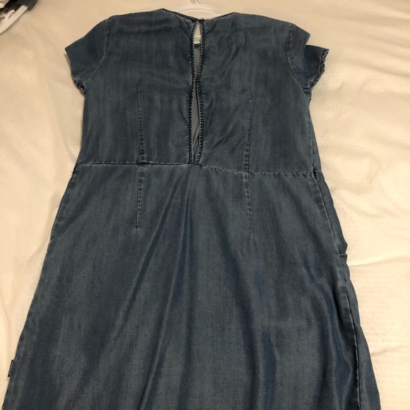 Denim dress - Picture 2 of 2